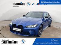 Gebraucht BMW M3 Competition Edition 510 PS (375 kW) 2025 Blau Limousine