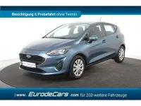 Gebraucht Ford Fiesta 101 PS (74 kW) 2024 Kleinwagen