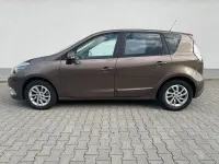 Gebraucht Renault Scénic III Initiale Paris 110 PS (80 kW) 2014 Braun Limousine