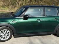 Gebraucht Mini Cooper 136 PS (100 kW) 2018 Grün Kleinwagen
