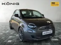 Gebraucht Fiat 500e Icon 86 kW (118 PS) 2021 Grau Kleinwagen
