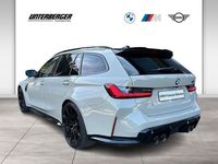 Gebraucht BMW M3 Performance 510 PS (375 kW) 2024 Grau Kombi