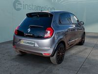 Gebraucht Renault Twingo Techno 30 kW (42 PS) 2023 Grau Kleinwagen