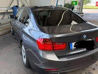 Gebraucht BMW 320 Efficient Dynamics 163 PS (119 kW) 2013 Grau Limousine