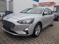 Brugt Ford Focus Cool & Connect 101 HK (74 kW) 2020 Sølv Sedan
