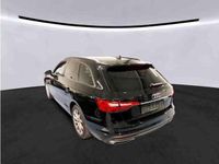 Second-hand Audi A4 Basis 150 CP (110 kW) 2022 Negru Break