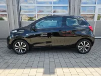 Gebraucht Citroën C1 Shine 72 PS (52 kW) 2021 Schwarz Kleinwagen