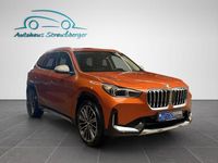 Gebraucht BMW X1 xLine 211 PS (155 kW) 2023 Orangekeine angabe SUV