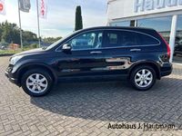 Gebraucht Honda CR-V Comfort 150 PS (110 kW) 2009 Schwarz SUV