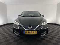 Gebraucht Nissan Leaf N-Connecta 110 kW (150 PS) 2020 Schwarz Kleinwagen