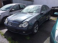 gebraucht Mercedes C200 C 200 C -Klasse SportcoupeCDI