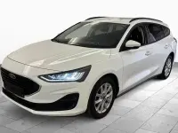 Gebraucht Ford Focus Titanium 120 PS (88 kW) 2022 Blau Kombi