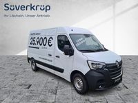 gebraucht Renault Master Kastenwagen FWD Kasten L2H2 3,5t ENERGY B