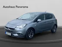 Gebraucht Opel Corsa 90 PS (66 kW) 2019 Grau Kleinwagen
