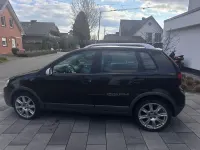 Brugt VW Polo Cross 60 HK (44 kW) 2007 Sort Hatchback