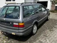 Gebraucht VW Passat 90 PS (66 kW) 1990 Grau Kombi