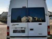 Gebraucht Ford Transit 140 PS (102 kW) 2012 Weiß Van / Kleinbus