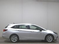Gebraucht Opel Astra Elegance 110 PS (80 kW) 2021 Silber Kombi