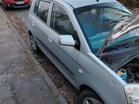 Gebraucht Kia Picanto 65 PS (47 kW) 2005 Grau Kleinwagen