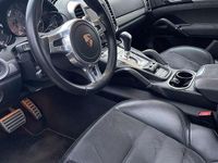 Gebraucht Porsche Cayenne GTS 420 PS (308 kW) 2012 Schwarz SUV