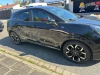Gebraucht Ford Puma ST-Line X 155 PS (114 kW) 2023 Schwarz SUV