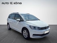 Gebraucht VW Touran Comfortline 150 PS (110 kW) 2024 Weiß Van / Kleinbus