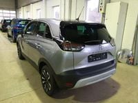 Gebraucht Opel Crossland Elegance 131 PS (96 kW) 2024 Grau SUV