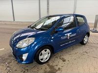 Gebraucht Renault Twingo 58 PS (42 kW) 2008 Blau Kleinwagen