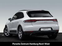 Gebraucht Porsche Macan 245 PS (180 kW) 2021 Weiß SUV