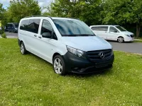 Gebraucht Mercedes Vito 163 PS (119 kW) 2023 Weiß Van