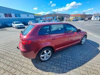 Gebraucht Audi A3 Ambition 140 PS (102 kW) 2009 Rot Kleinwagen