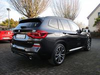 Gebraucht BMW X3 M Sport 252 PS (185 kW) 2018 Schwarz SUV