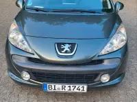Gebraucht Peugeot 207 75 PS (55 kW) 2008 Grau Kleinwagen