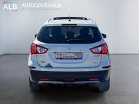 Gebraucht Suzuki SX4 120 PS (88 kW) 2015 Weiß Limousine