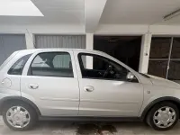 Gebraucht Opel Corsa 75 PS (55 kW) 2006 Silber Kleinwagen
