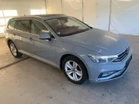 Gebraucht VW Passat Elegance 200 PS (147 kW) 2021 Grau Kombi