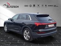 gebraucht Audi e-tron 50 quattro LED AIR GRA 20" RFK NAVI SHZ