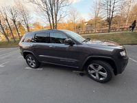 Gebraucht Jeep Grand Cherokee 250 PS (183 kW) 2016 Grau SUV