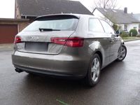 gebraucht Audi A3 Ambition 1,4 Benzin Navigation,Xenon,LED, DSG , PDC