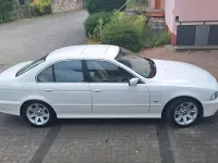Gebraucht BMW 530 M Sport 197 PS (144 kW) 2001 Weiß Limousine