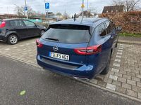 Gebraucht Opel Insignia Ultimate 174 PS (127 kW) 2021 Blau Kombi