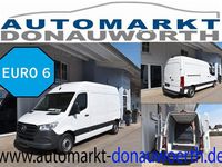 Gebraucht Mercedes Sprinter 150 PS (110 kW) 2023 Weiß Van