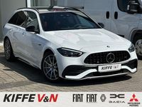 Gebraucht Mercedes C43 AMG AMG 421 PS (309 kW) 2023 Weiß Limousine