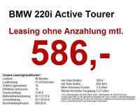 Neu BMW 220 Luxury Line 170 PS (125 kW) 2026 Weiß Kombi