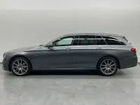 Używany Mercedes E400 AMG 340 KM (250 kW) 2019 Szary Sedan/Limuzyna