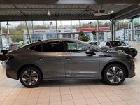 Gebraucht Skoda Enyaq iV 150 kW (204 PS) 2025 Graphitegrau metallic SUV