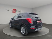 Gebraucht Opel Mokka X Edition 140 PS (102 kW) 2017 Tiefsee blau SUV