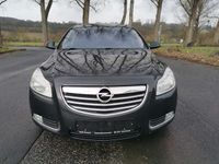 gebraucht Opel Insignia Edition 2.0 CDTI TÜV 05/2025 KLIMA Sitzheizung Navi