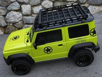 Gebraucht Suzuki Jimny Comfort 102 PS (75 kW) 2021 Gelb SUV