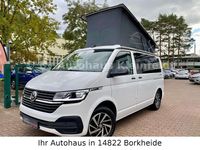 Gebraucht VW California Beach 150 PS (110 kW) 2020 Candyweiß Van
